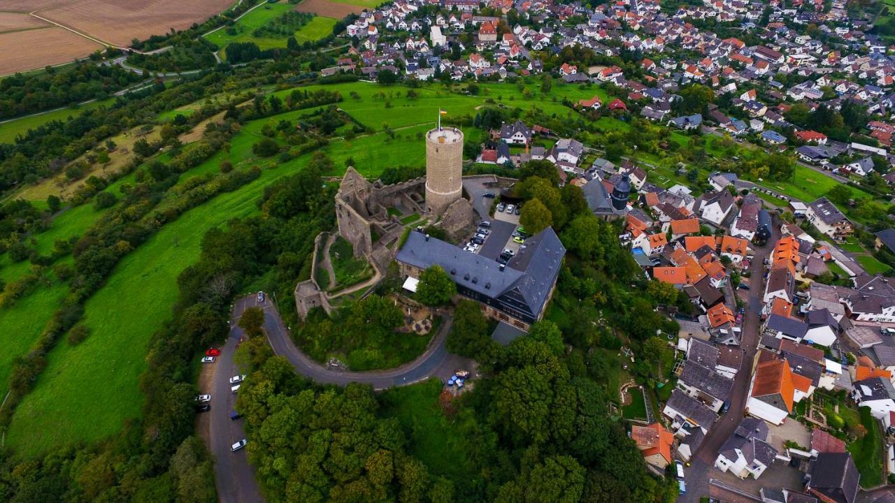 Apartamento Talblick Gleiberg Krofdorf-Gleiberg Exterior foto